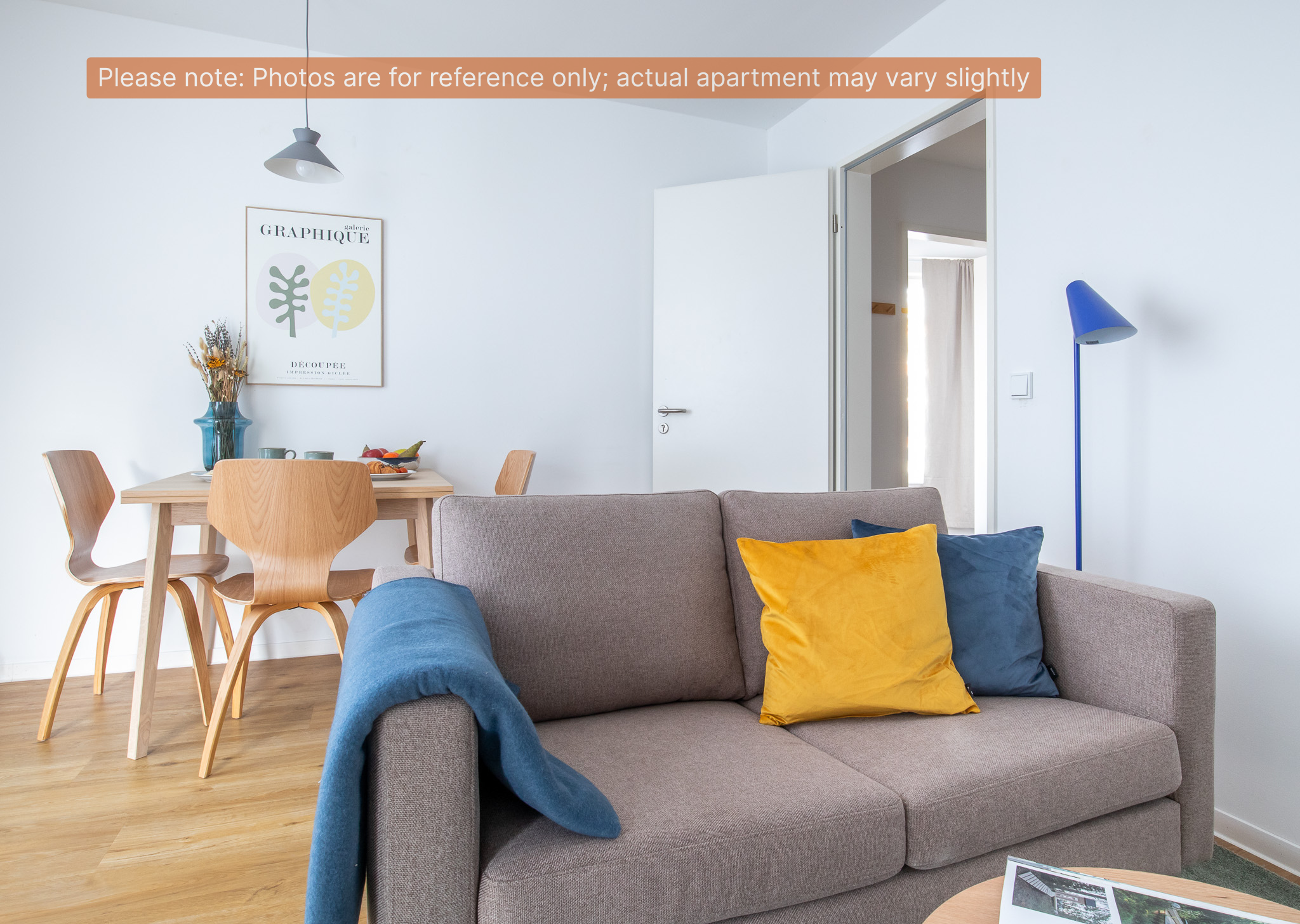 Billede 2 af lejlighed