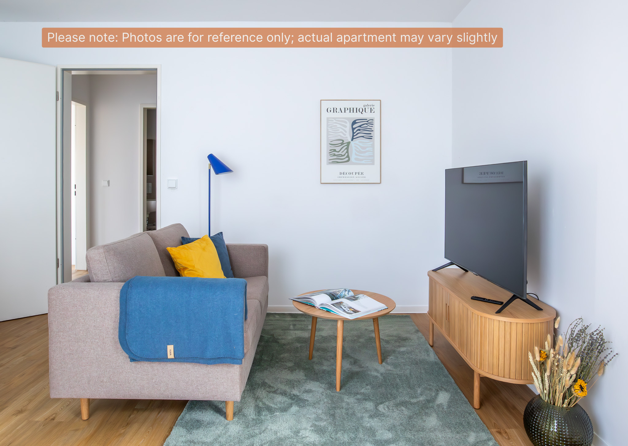 Billede 3 af lejlighed