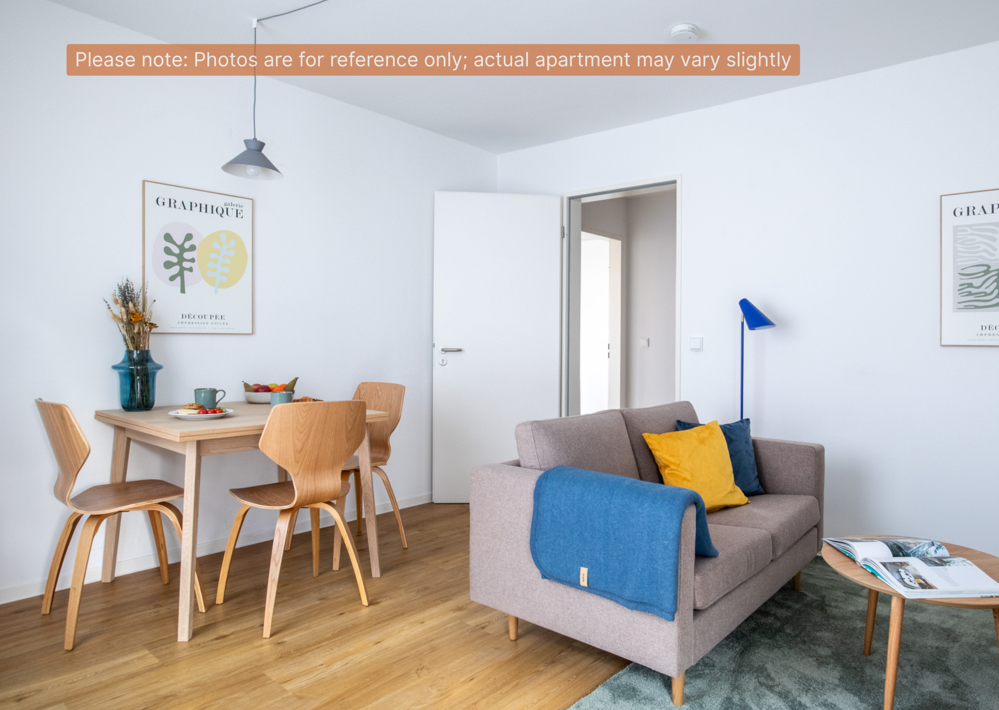 Billede 1 af lejlighed