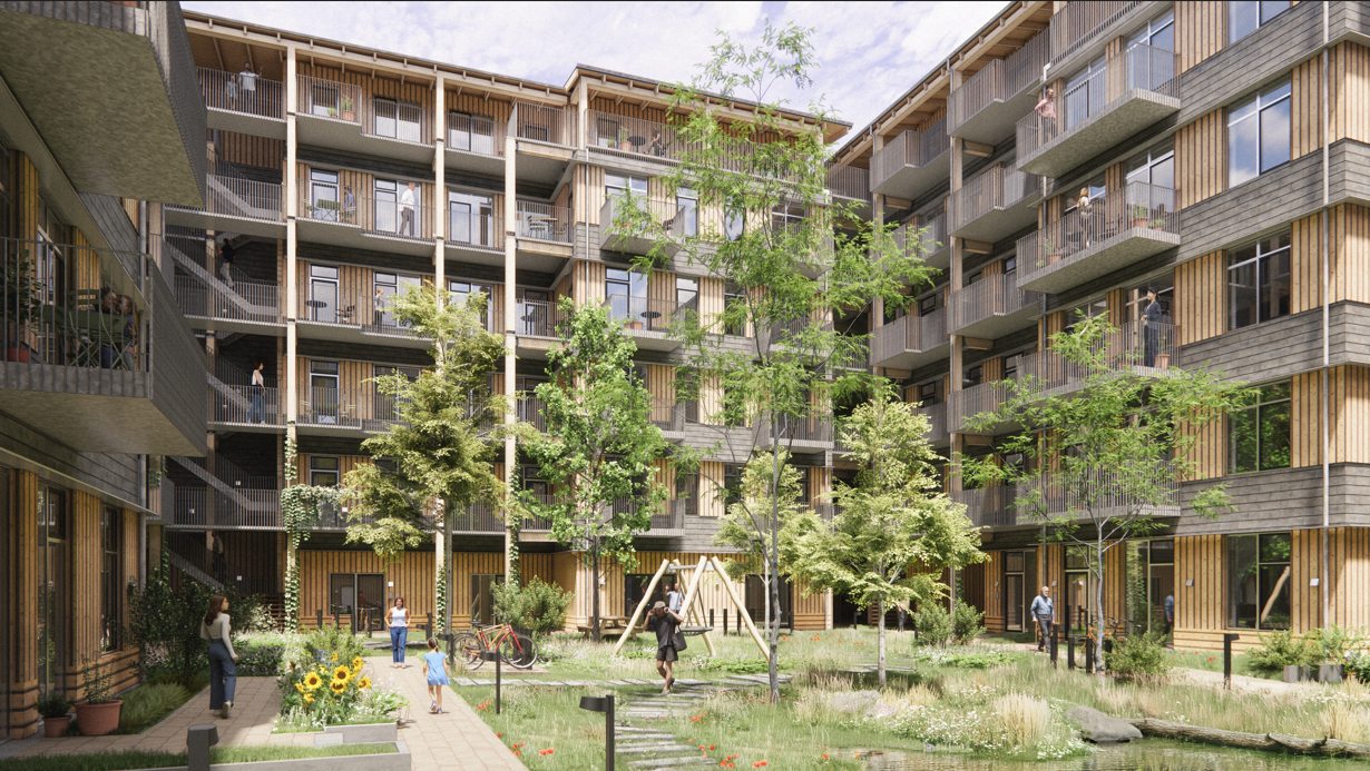 Image 1 of building